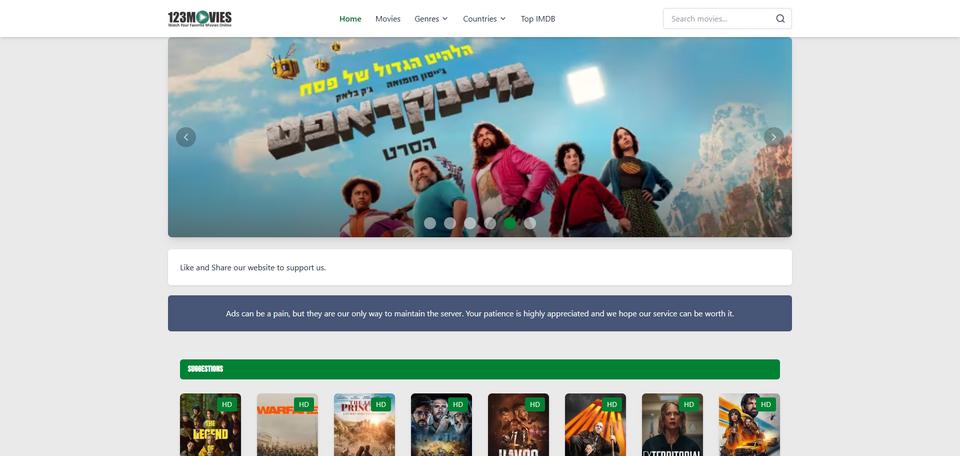 123Movies