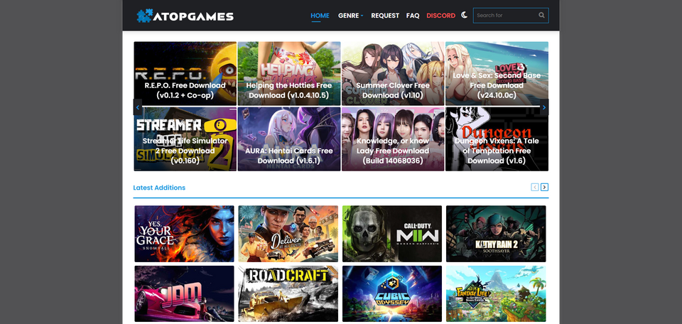 ATopGames