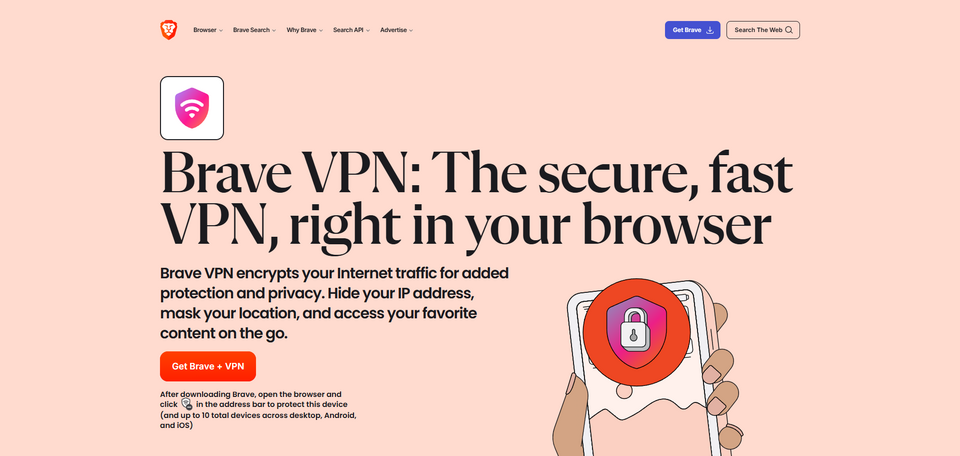 Brave VPN
