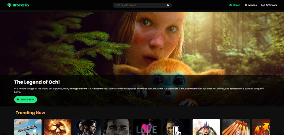 BrocoFlix