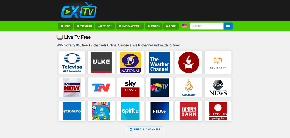 CxTVLive