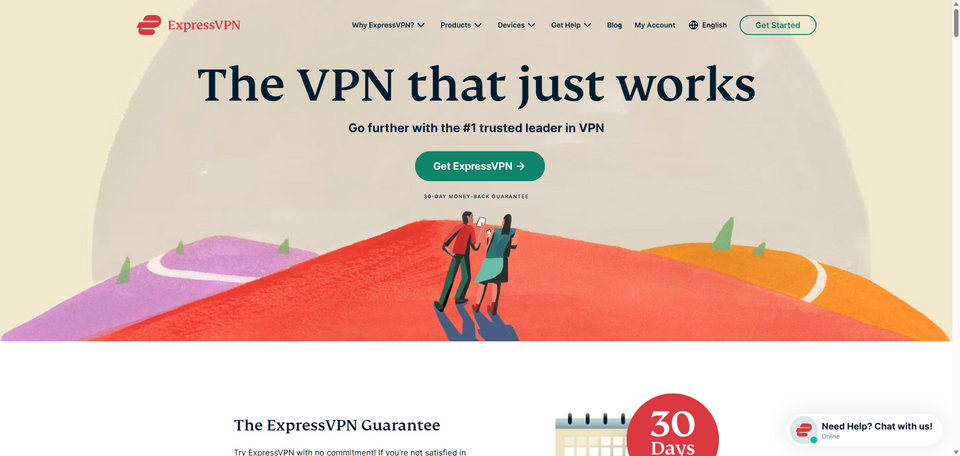 ExpressVPN