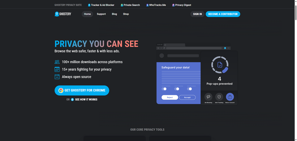 Ghostery