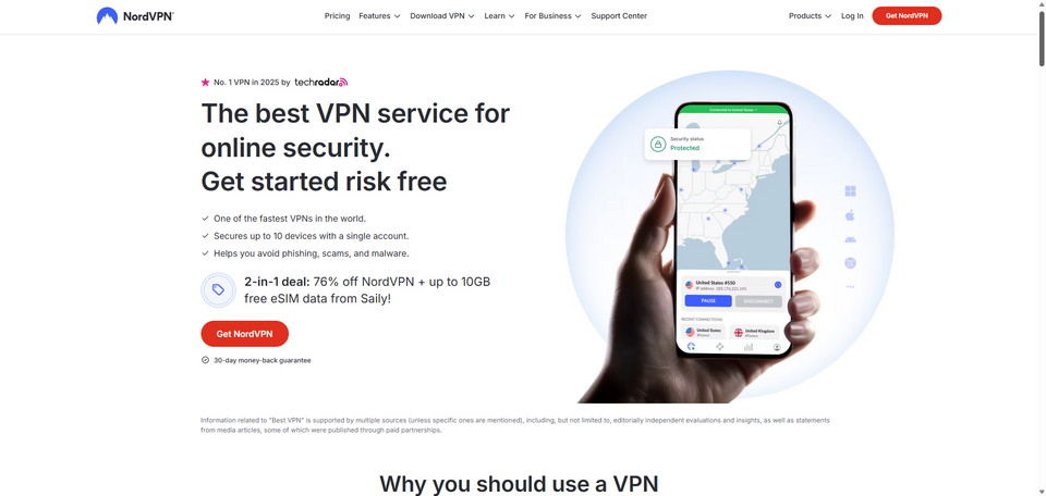 NordVPN
