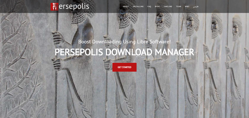 Persepolis