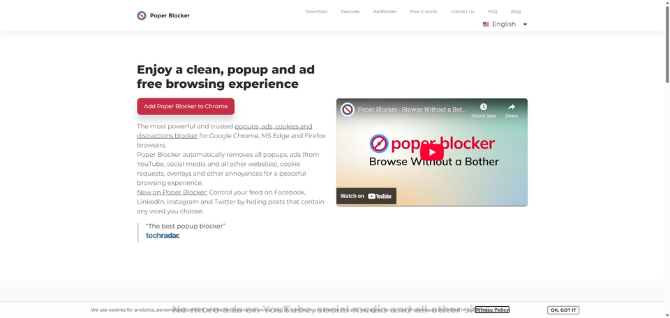 PoperBlocker