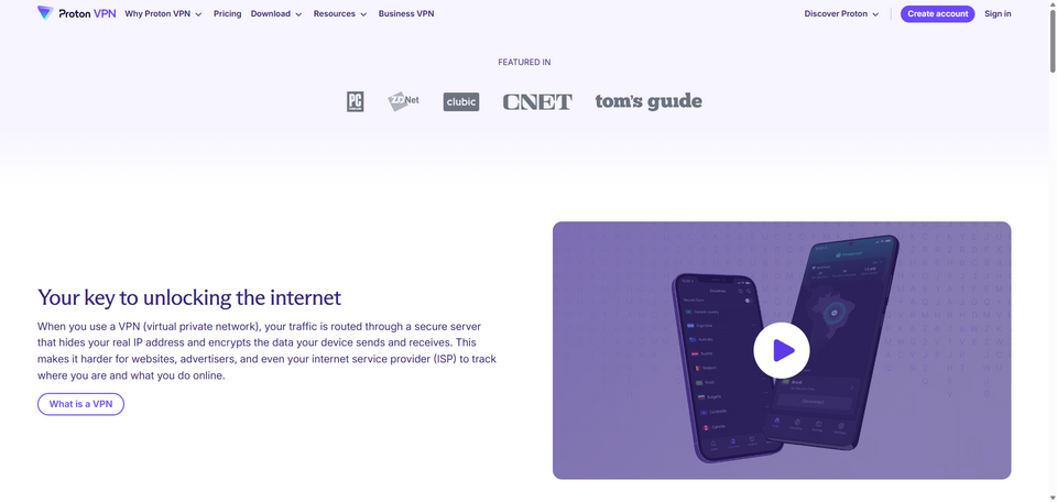 ProtonVPN