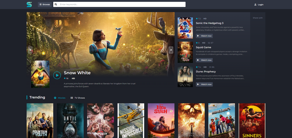 SFlix