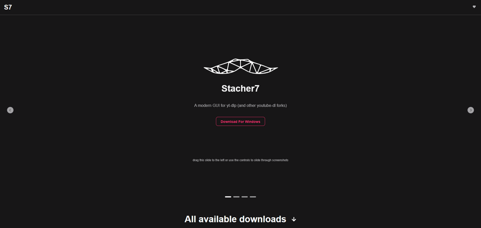 Stacher