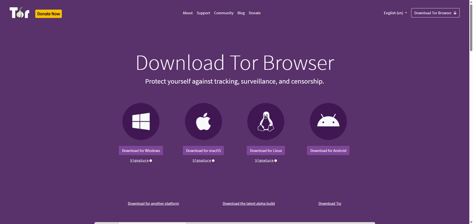 Tor Browser