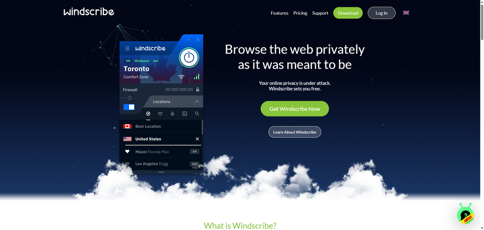 Windscribe