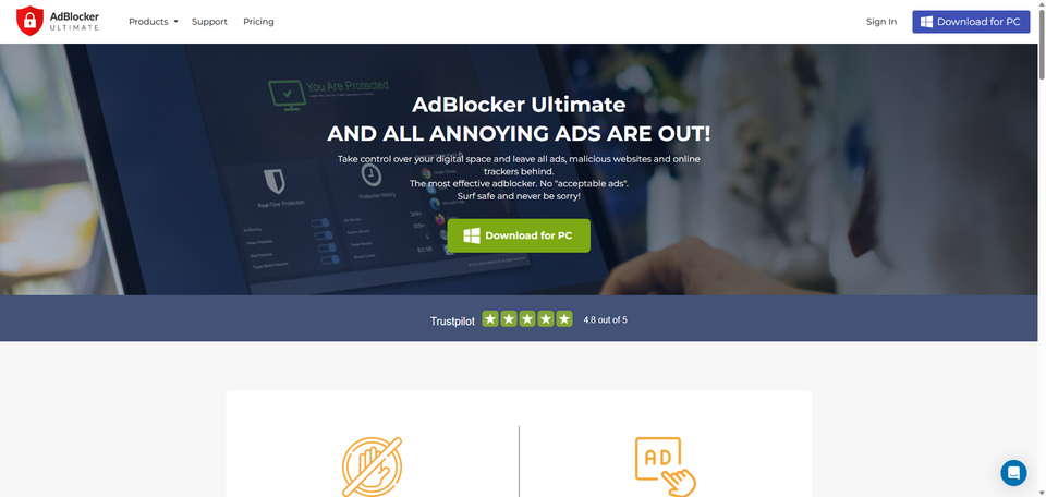 Ad-block Ultimate