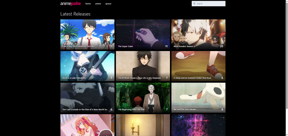 Animepahe