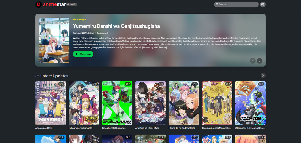 AnimeStar