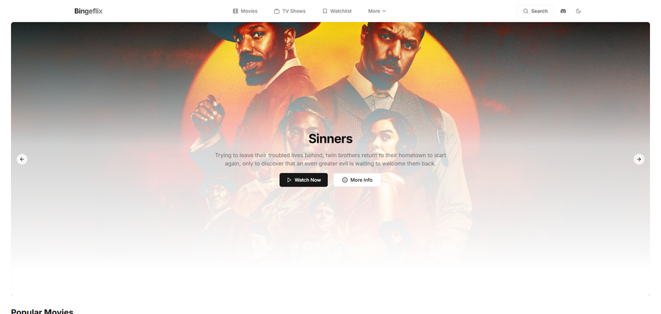 BingeFlix
