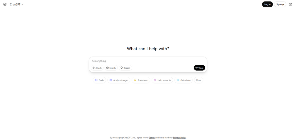 ChatGPT