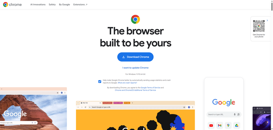 Chrome