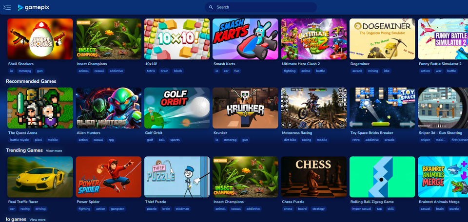 GamePix