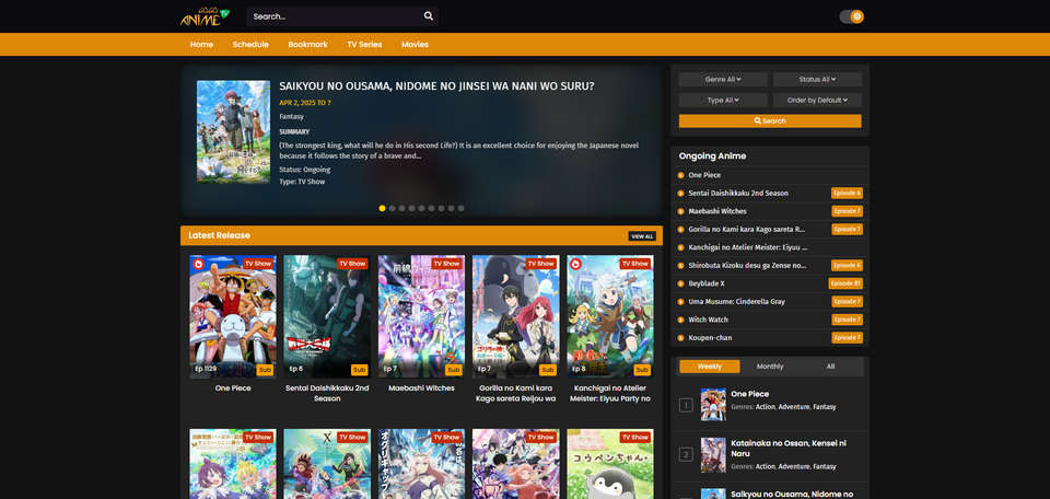 GoGoAnime