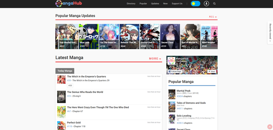 MangaHub