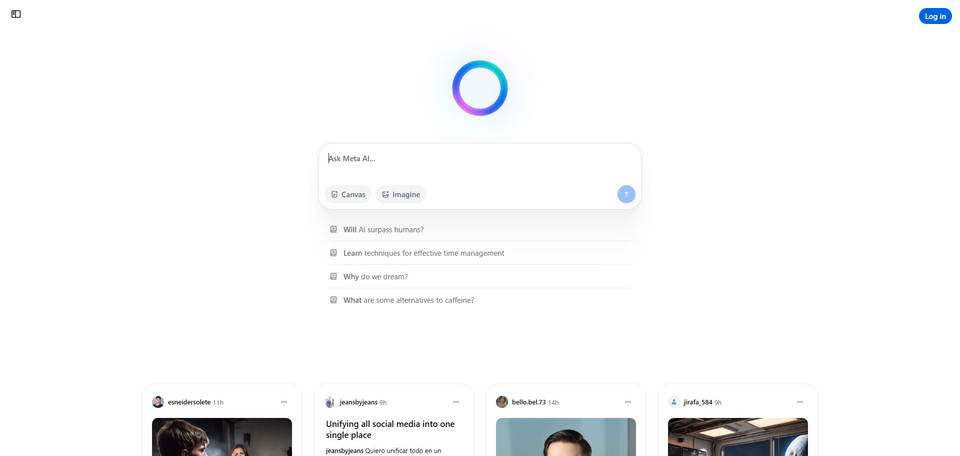 Meta Ai