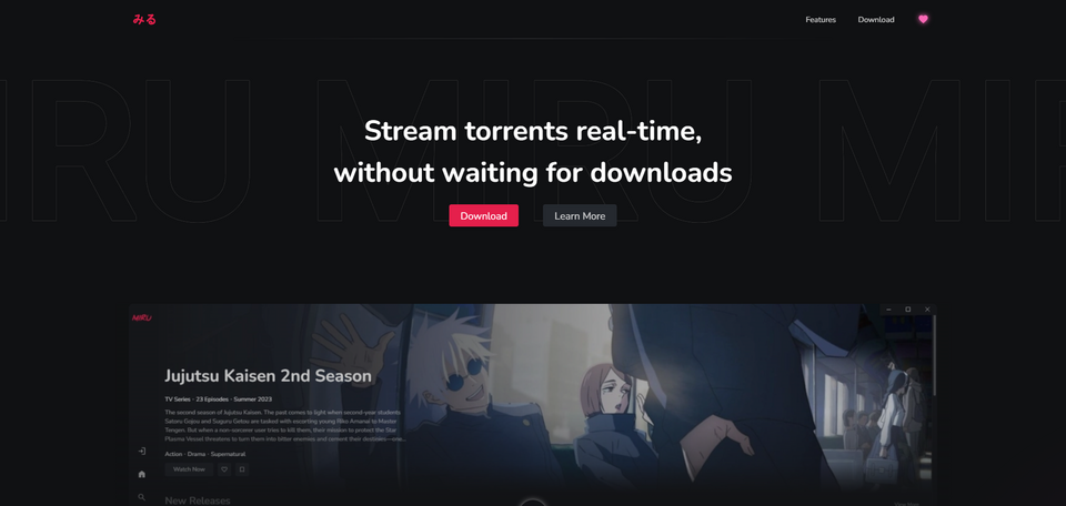 Miru.Watch