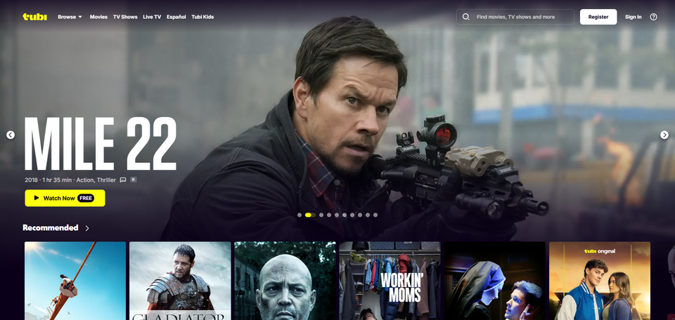 TubiTV