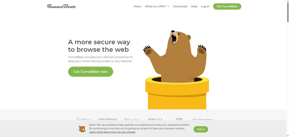 TunnelBear